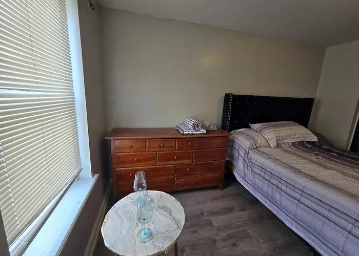Lovely Studio Apartment Near Philadelphia