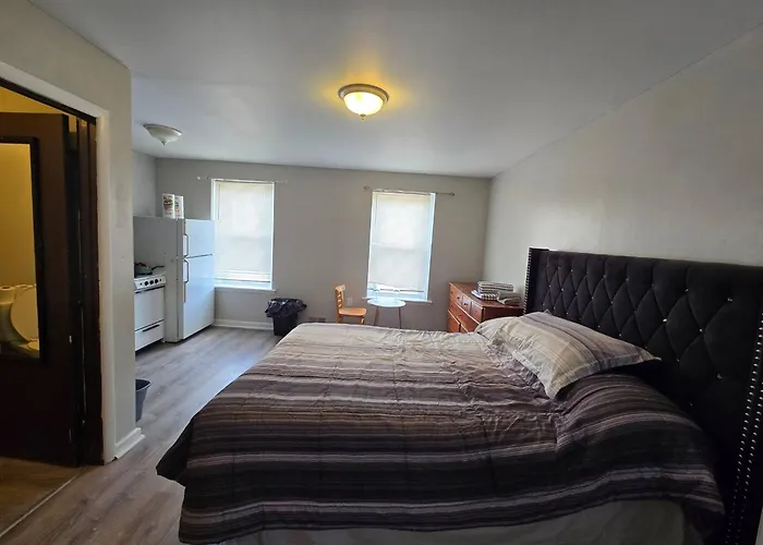 Lovely Studio Apartment Near Philadelphia